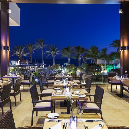 Olympic Lagoon Resort Paphos Esterno foto