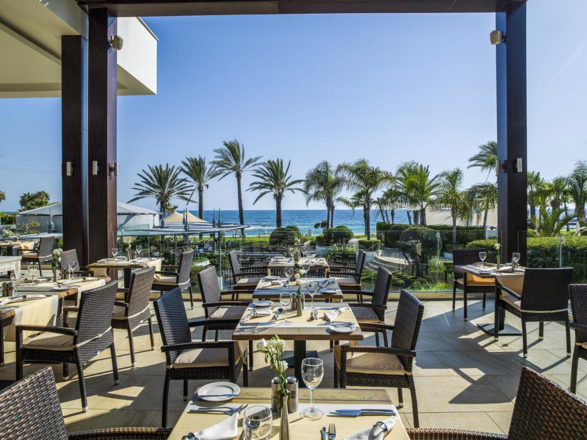 Olympic Lagoon Resort Paphos Esterno foto