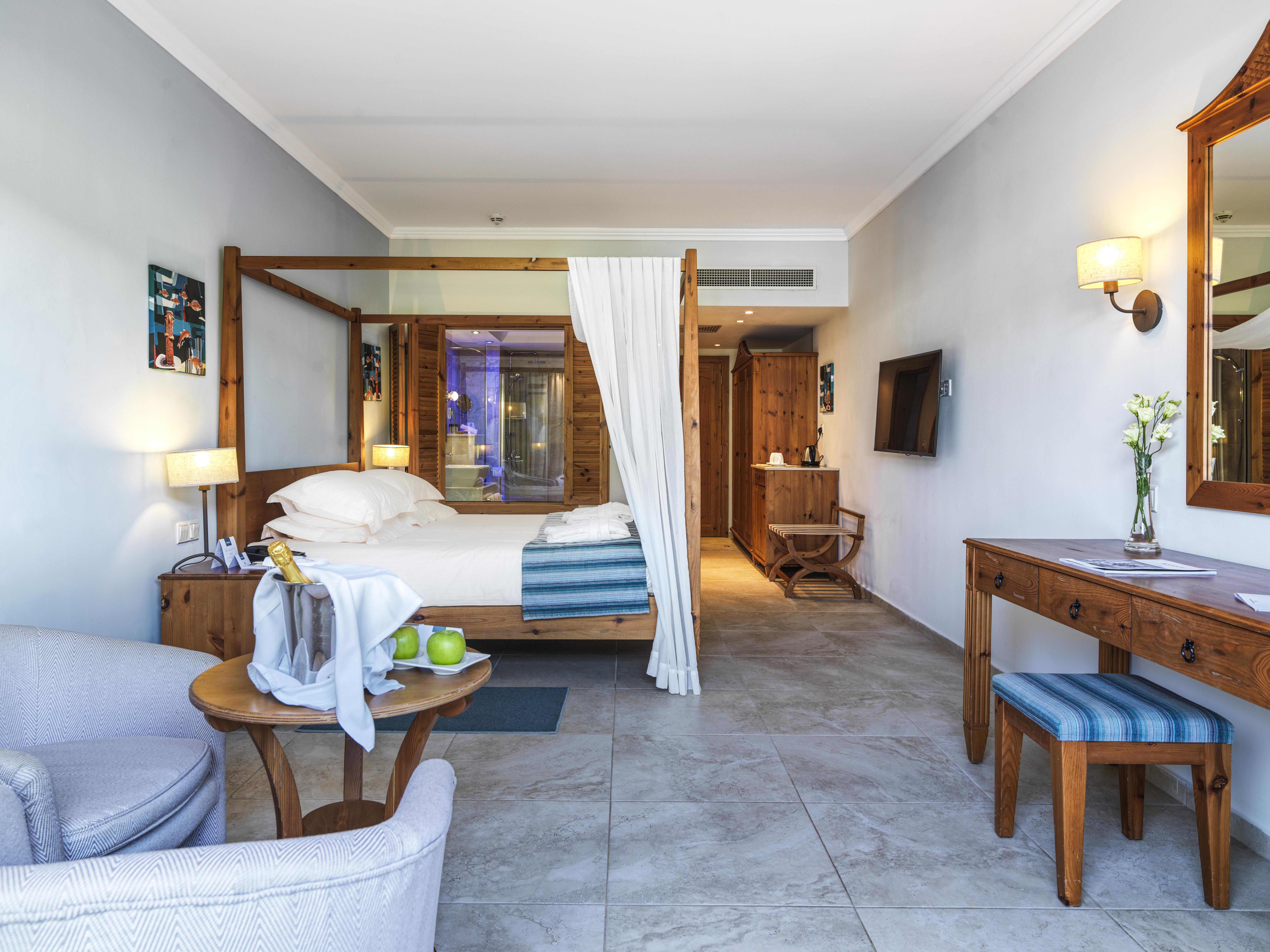 Olympic Lagoon Resort Paphos Esterno foto