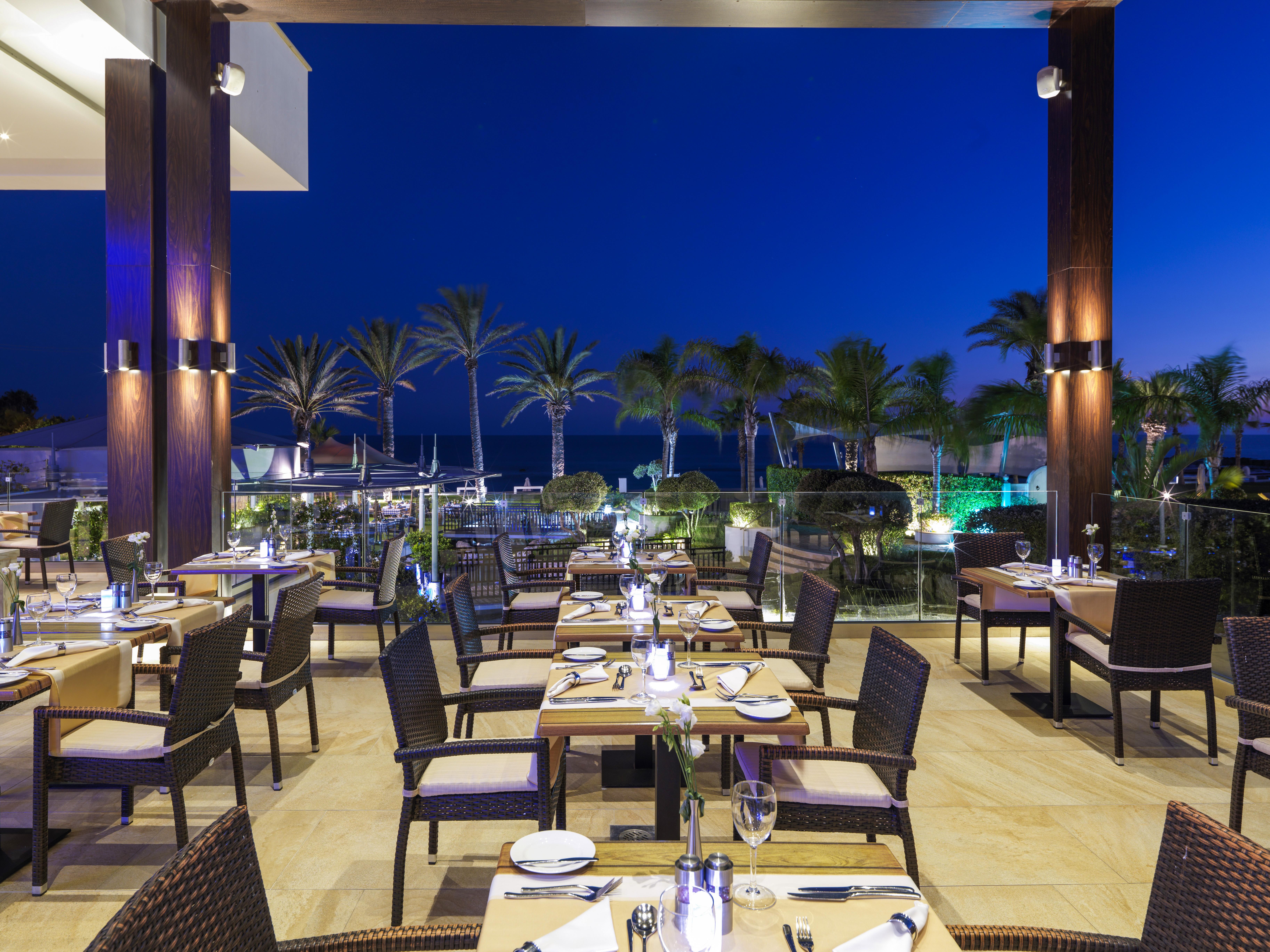 Olympic Lagoon Resort Paphos Esterno foto