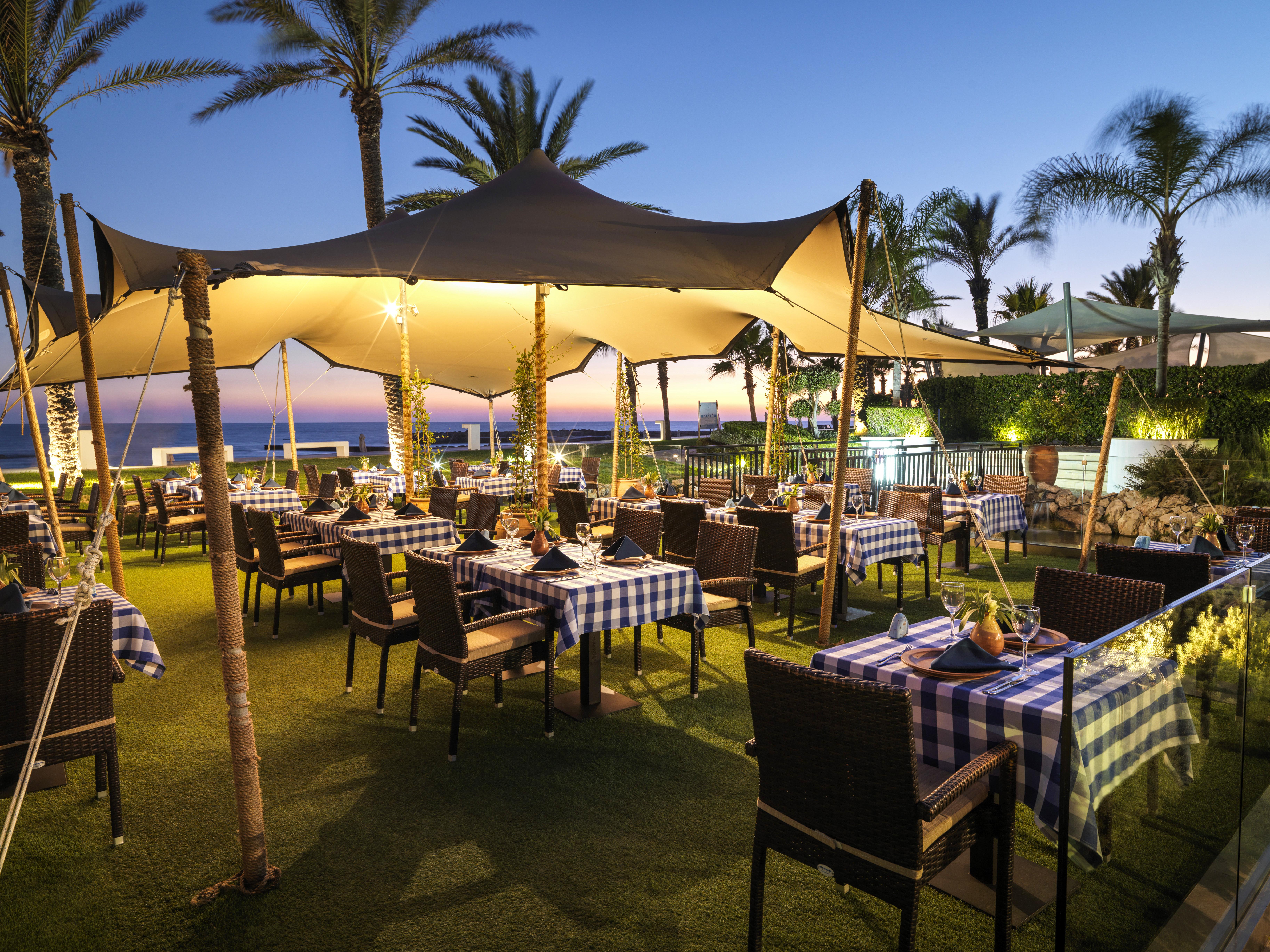 Olympic Lagoon Resort Paphos Esterno foto