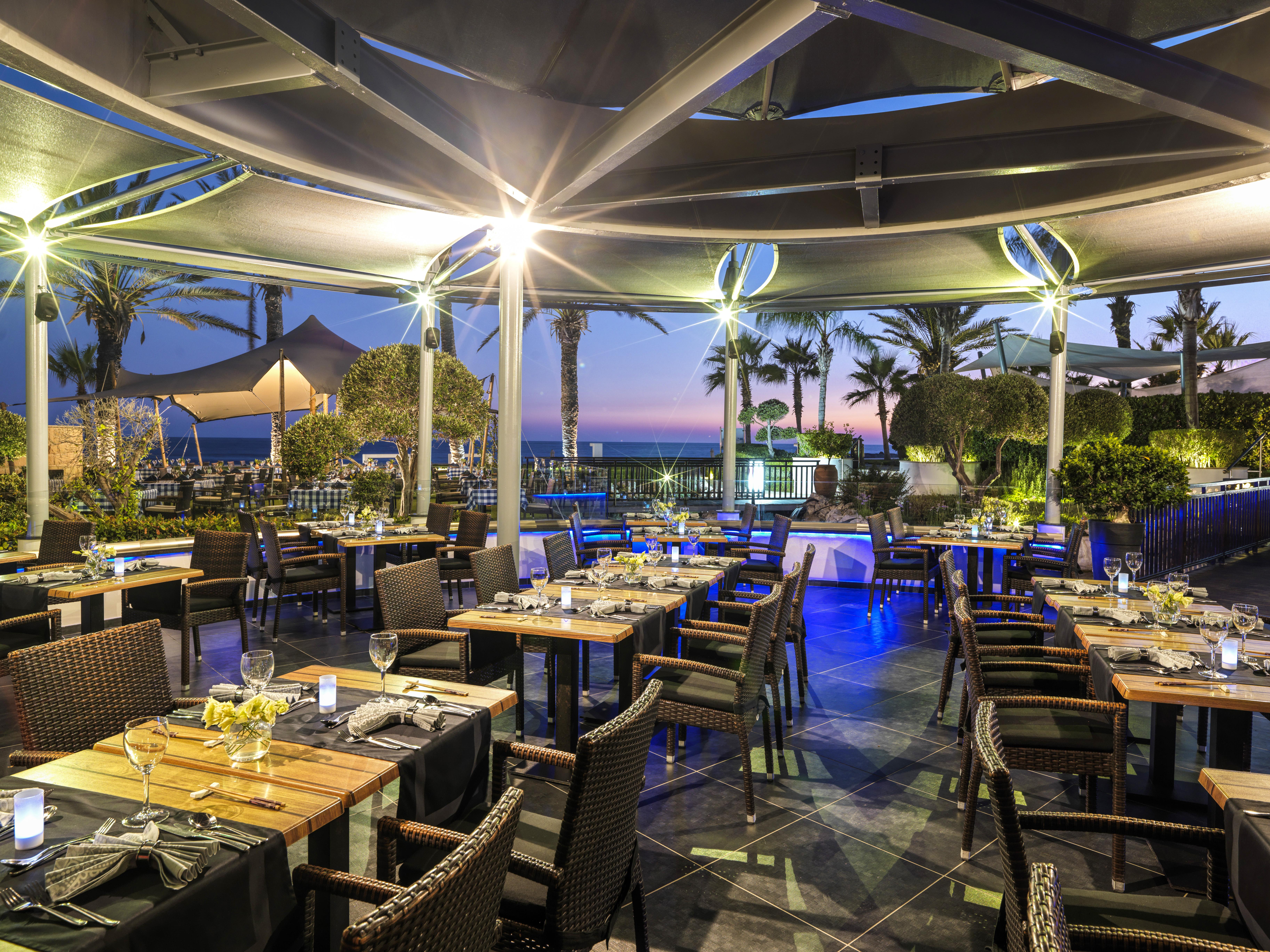 Olympic Lagoon Resort Paphos Esterno foto