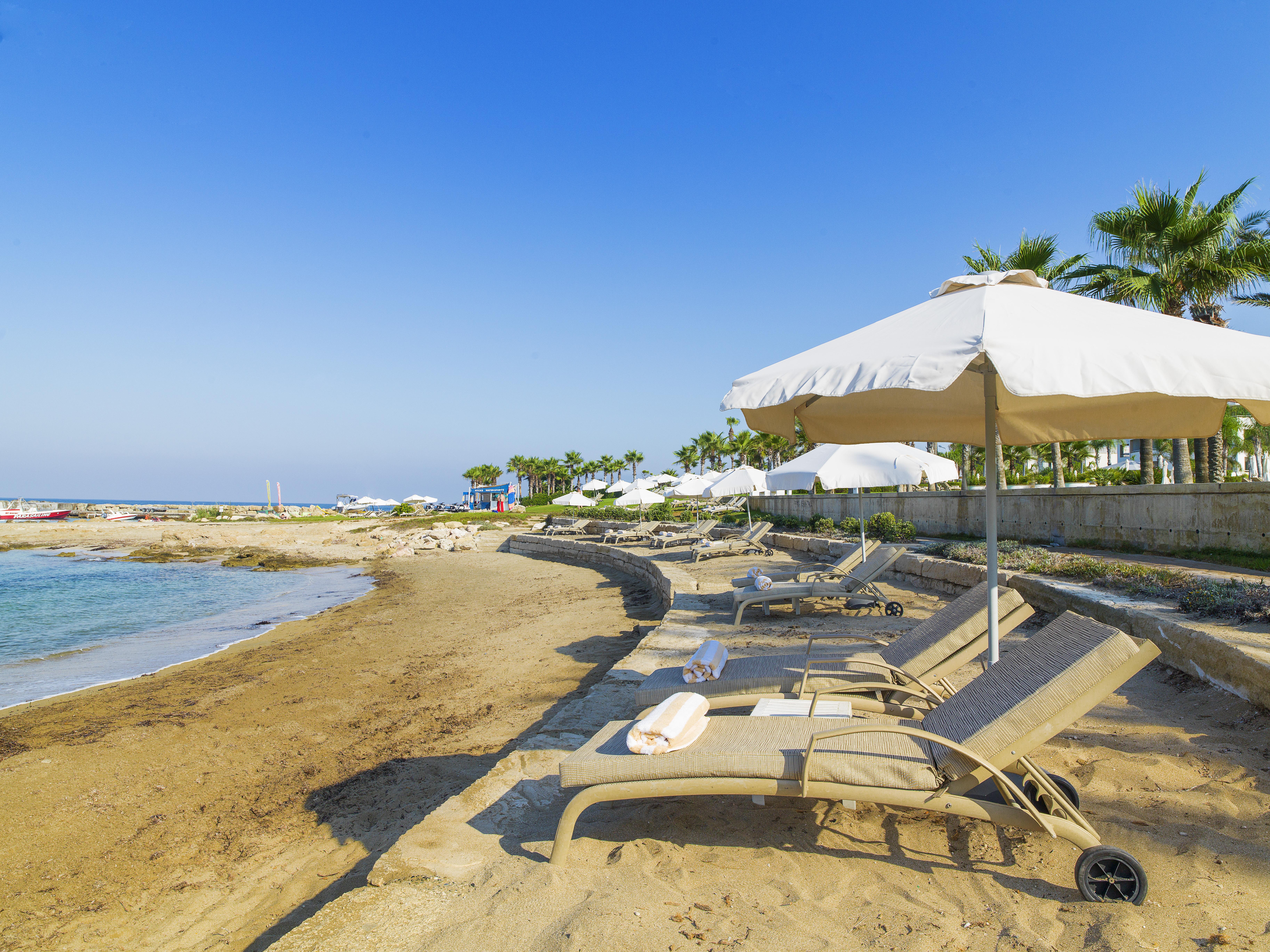 Olympic Lagoon Resort Paphos Esterno foto