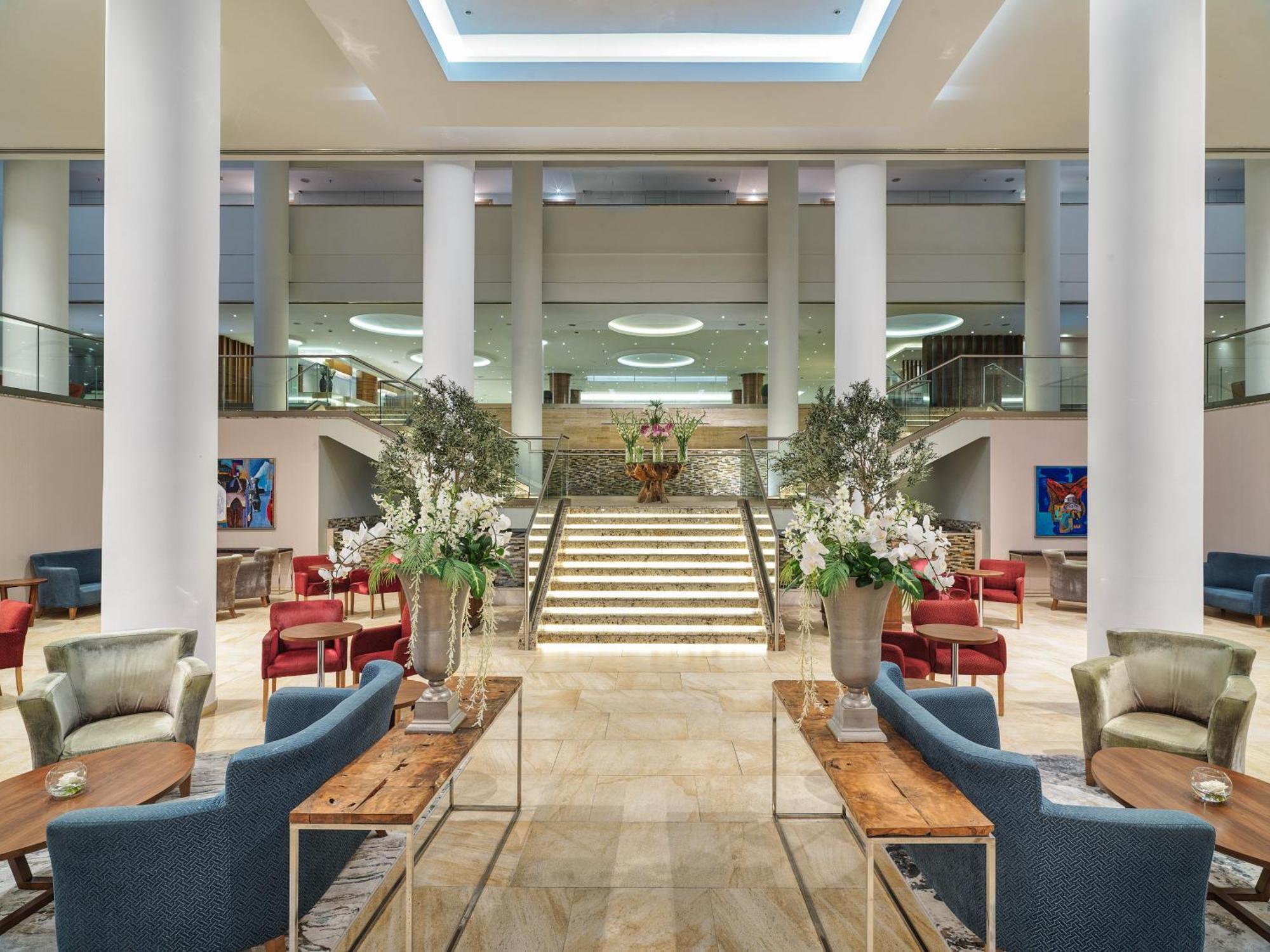 Olympic Lagoon Resort Paphos Esterno foto