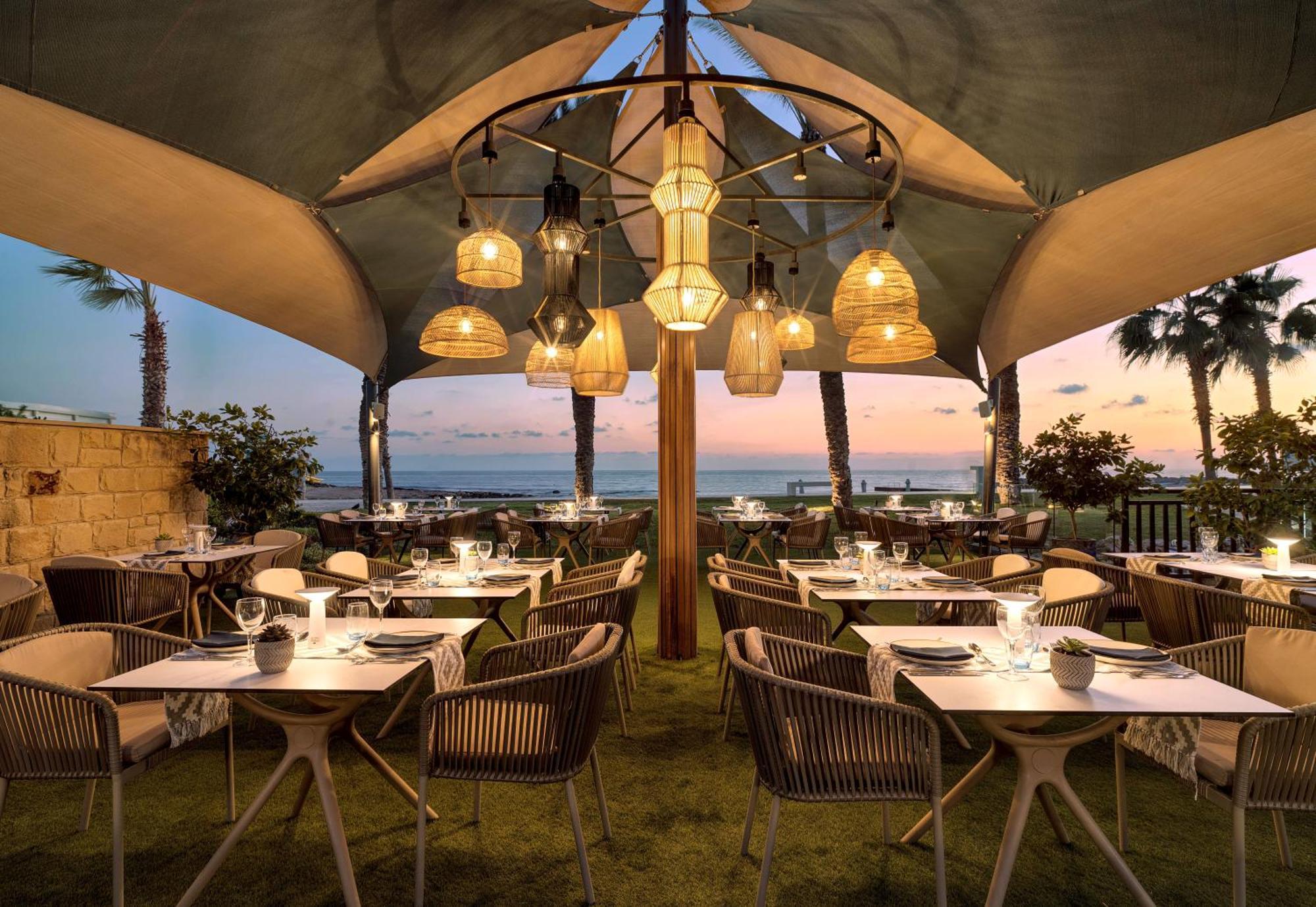 Olympic Lagoon Resort Paphos Esterno foto